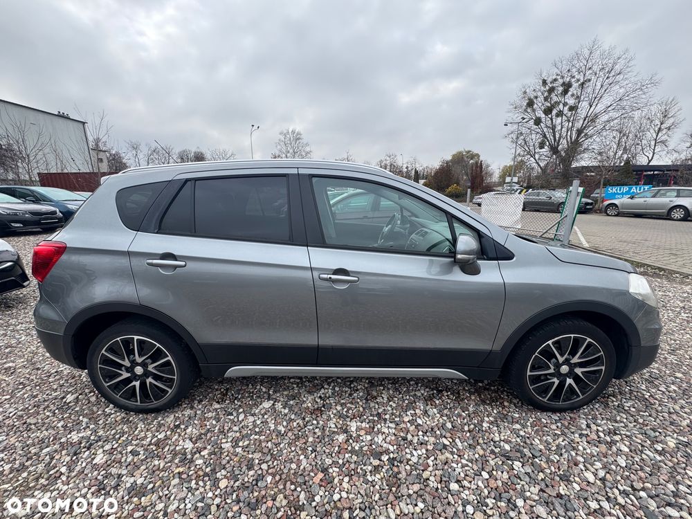 Suzuki SX4 S-Cross 1.6 VVT 4x2 Comfort - 15