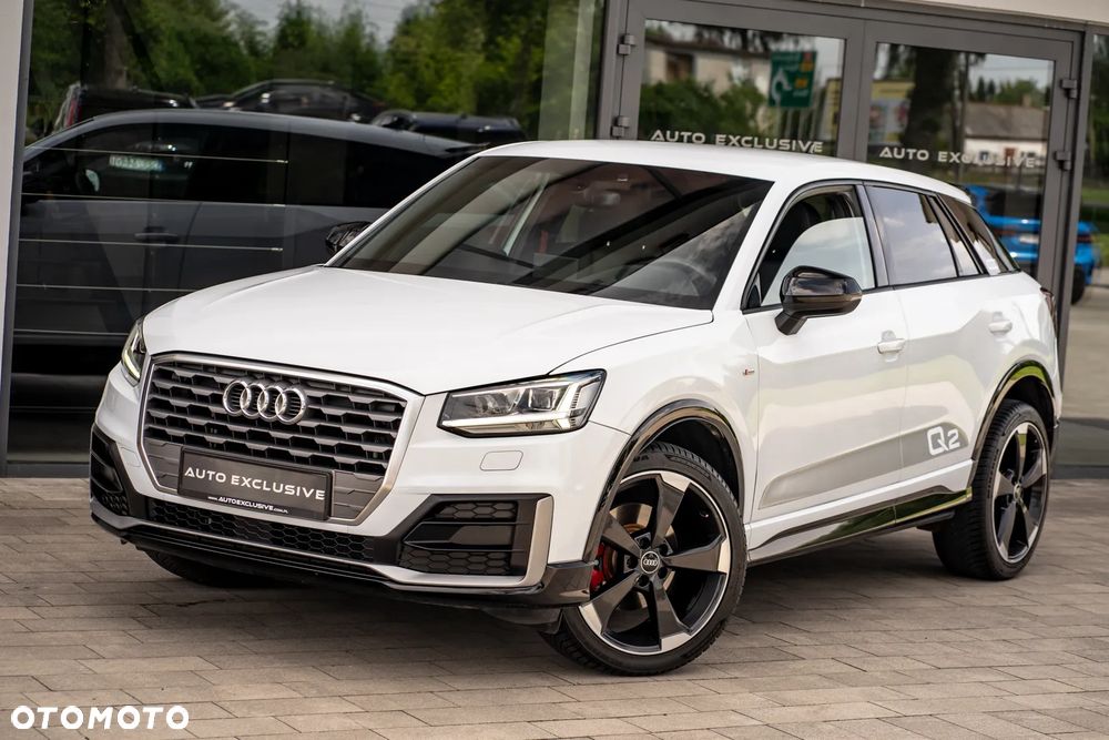 Audi Q2 35 TFSI S tronic S line - 10