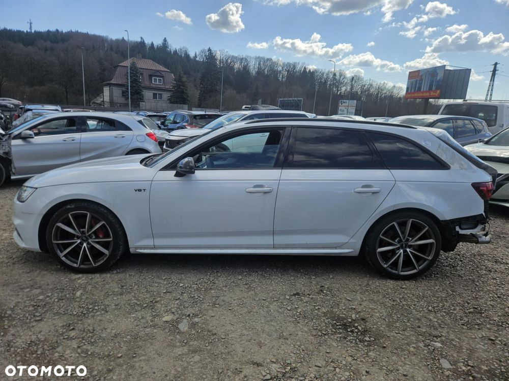 Audi S4 Avant 3.0 TFSI quattro tiptronic - 21