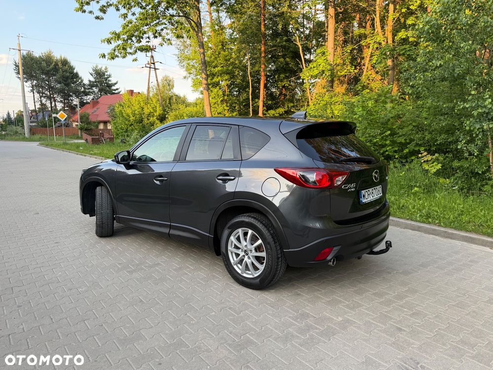 Mazda CX-5 2.2 SKYACTIV-D AWD Sendo - 13