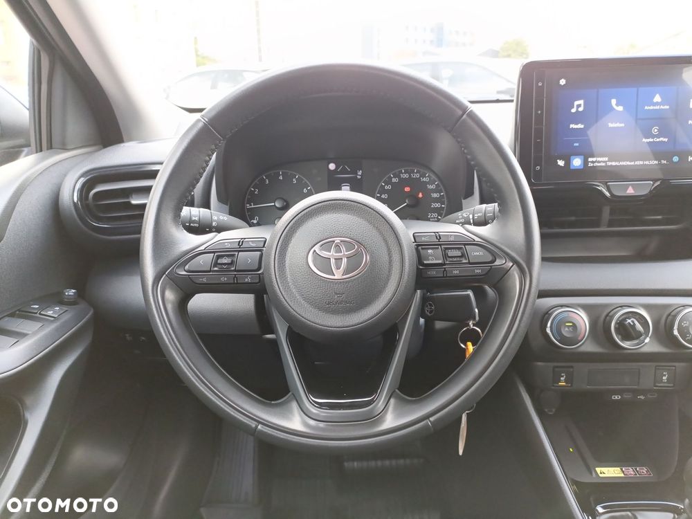 Toyota Yaris 1.5 Style - 16