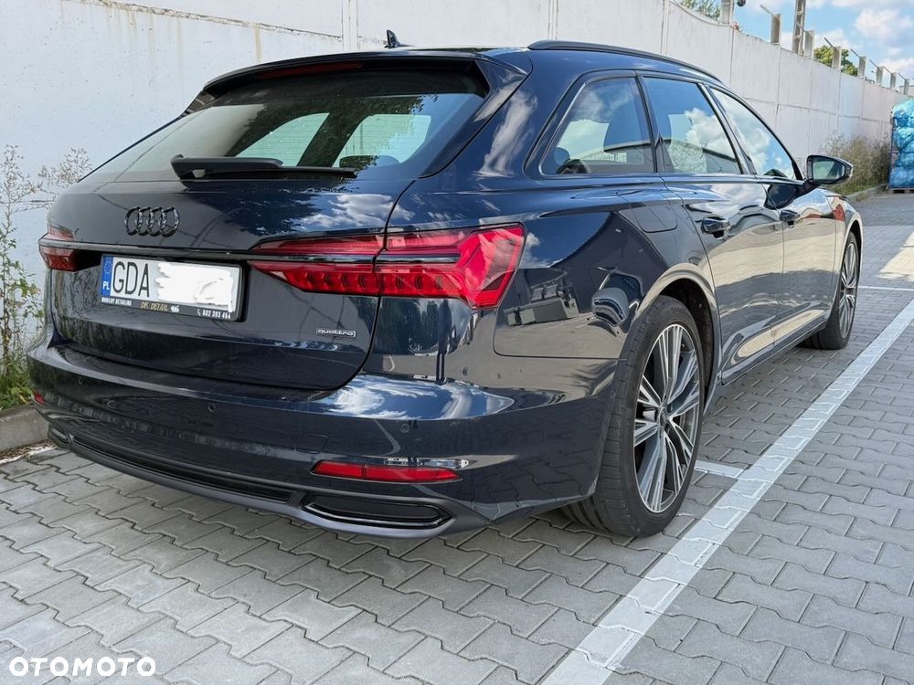 Audi A6 Avant - 2