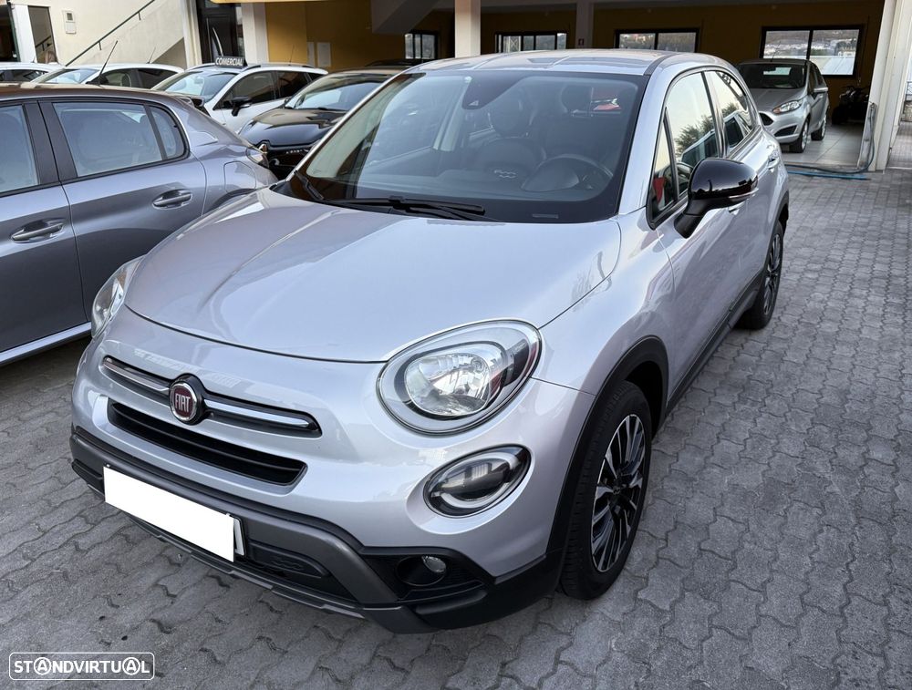 Fiat 500X 1.3 MJ City Cross - 1