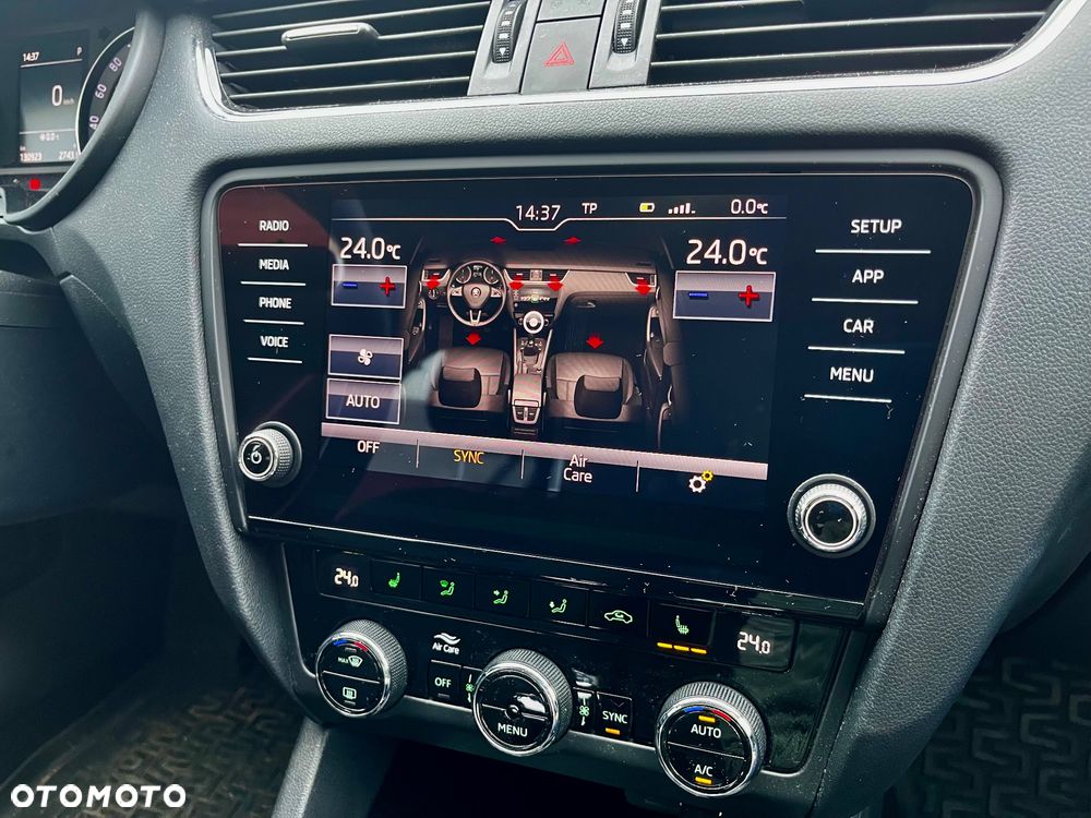 Skoda Octavia 1.4 TSI Style DSG - 17