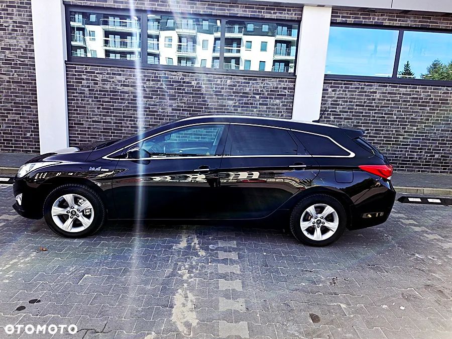 Hyundai i40 1.6 GDI BlueDrive Comfort - 12