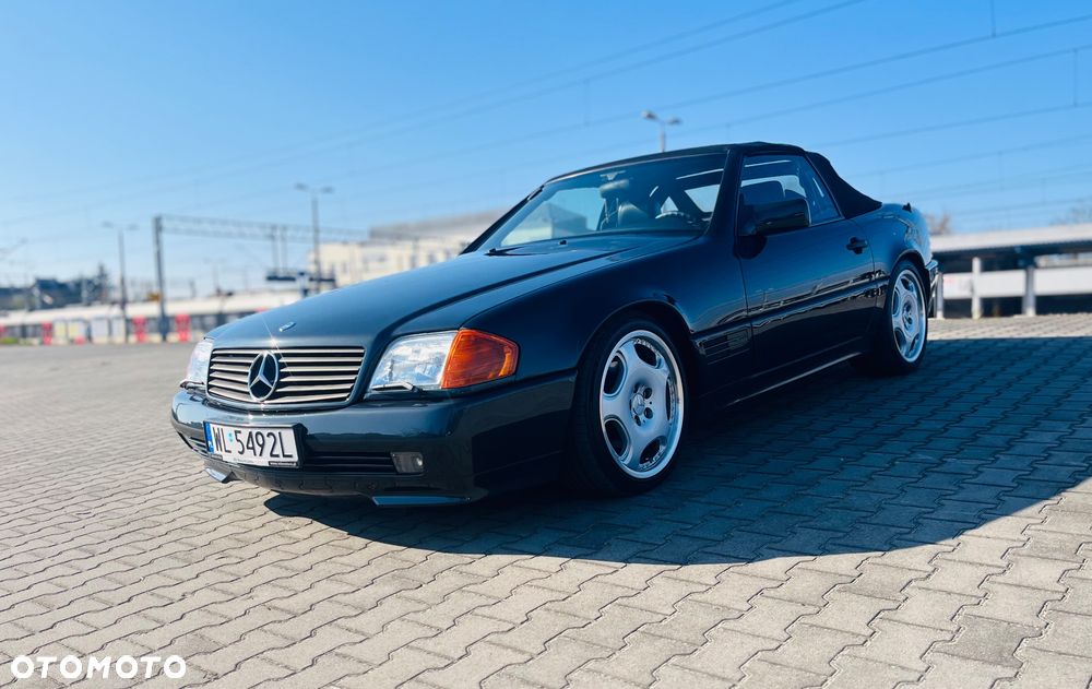 Mercedes-Benz SL - 1