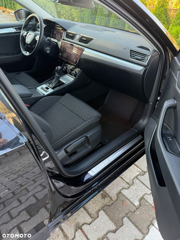 Skoda Superb - 12