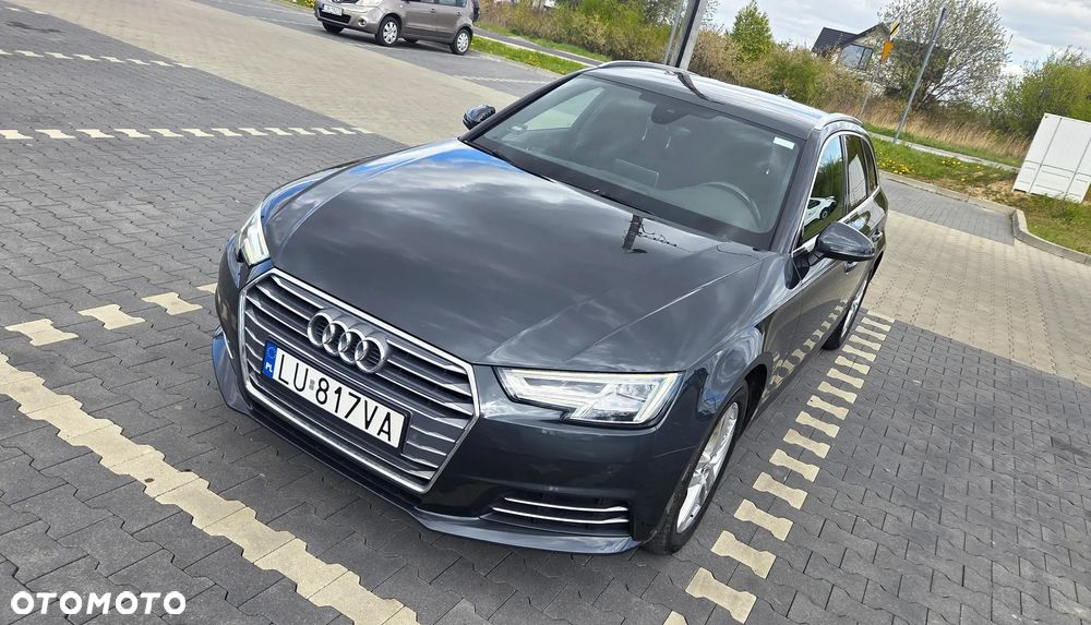 Audi A4 Avant 2.0 TFSI ultra S tronic sport - 10