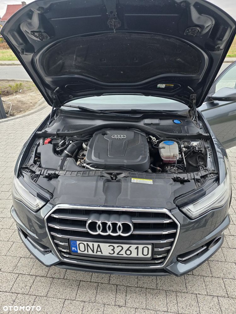 Audi A6 Avant 2.0 TDI quattro S tronic - 2