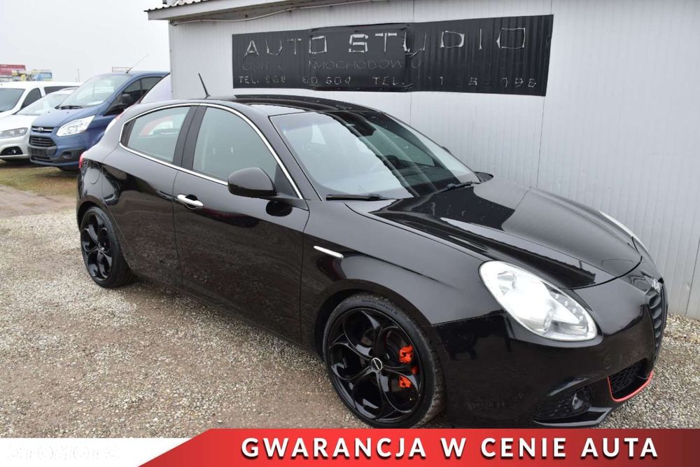 Alfa Romeo Giulietta 2.0 JTDM 20V TCT Speciale - 2