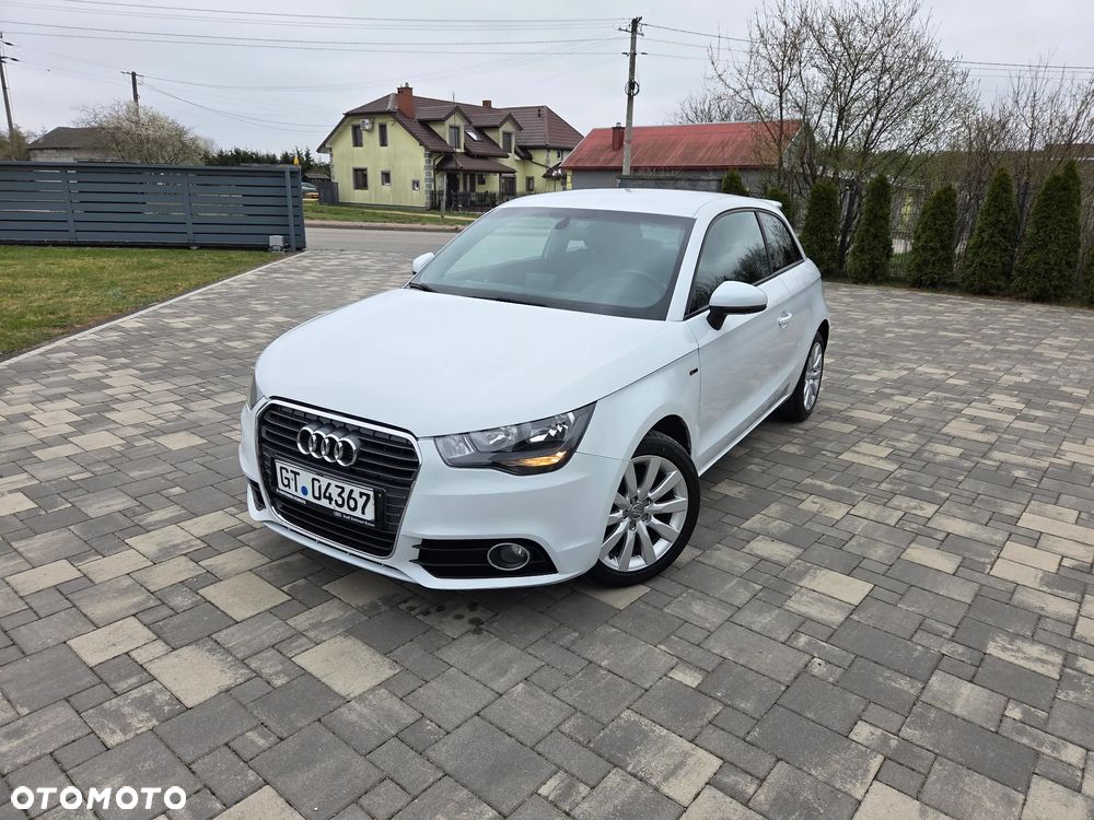 Audi A1 3-drzwiowe 1.2 TFSI S line edition m S line Sportpaket - 11