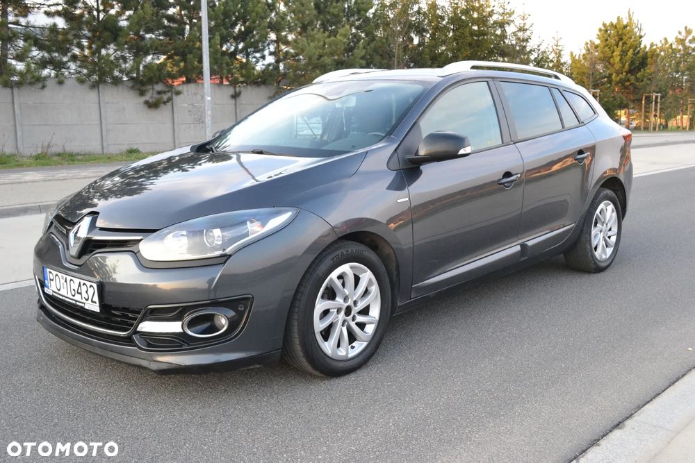 Renault Megane 1.6 dCi Energy Limited - 2