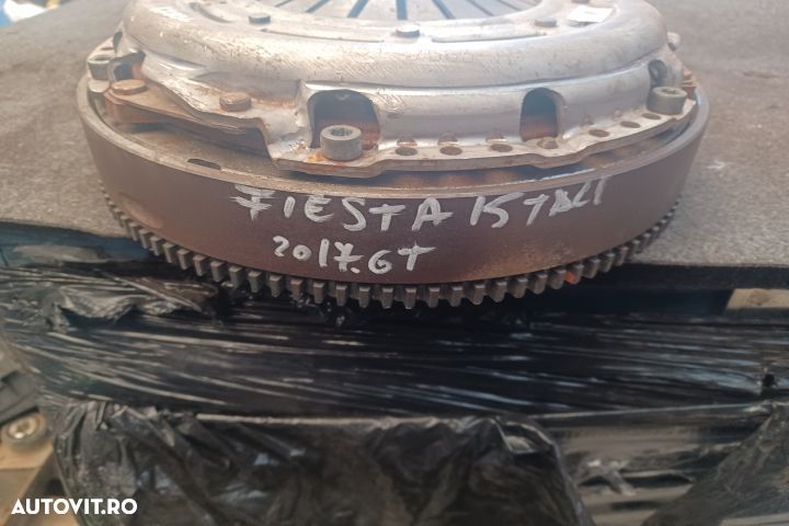 KIT AMBREIAJ 2017 1.5TDCI 6T FM51-7563-AB F4883 FM51-AB2301 FM51-7550 - 7