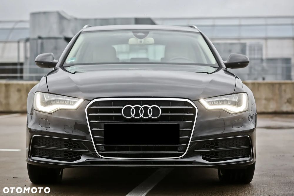 Audi A6 - 5