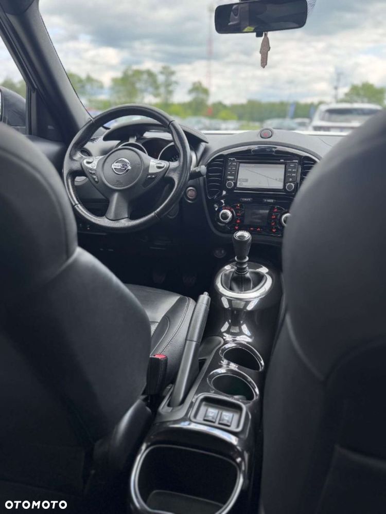 Nissan Juke - 32