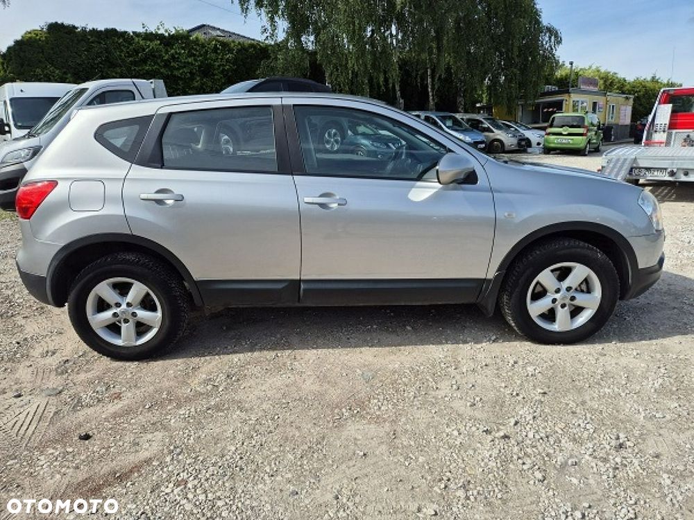 Nissan Qashqai - 9