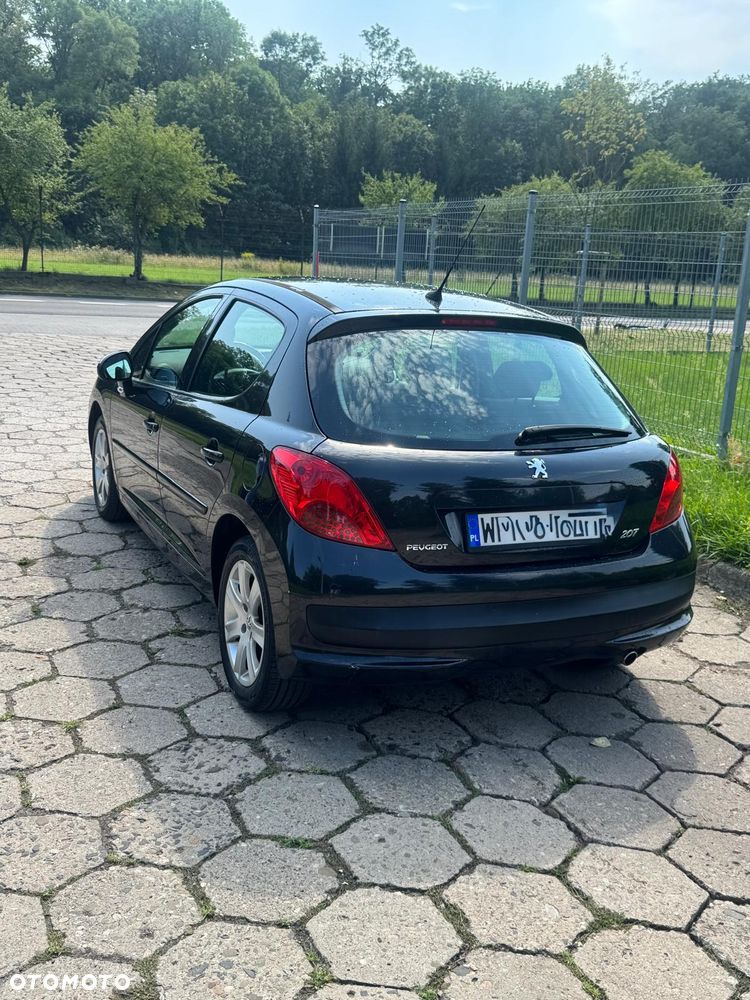 Peugeot 207 1.6 Sporty - 4
