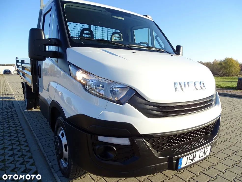 Iveco Daily 35C15 3.0 150 Km. WYWROTKA Kiper 3 str. 4.01 m. JAK NOWY! UNIKAT! - 7