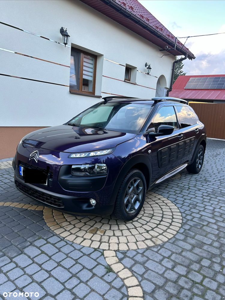 Citroën C4 Cactus 1.2 PureTech Feel Elite EU6 - 3