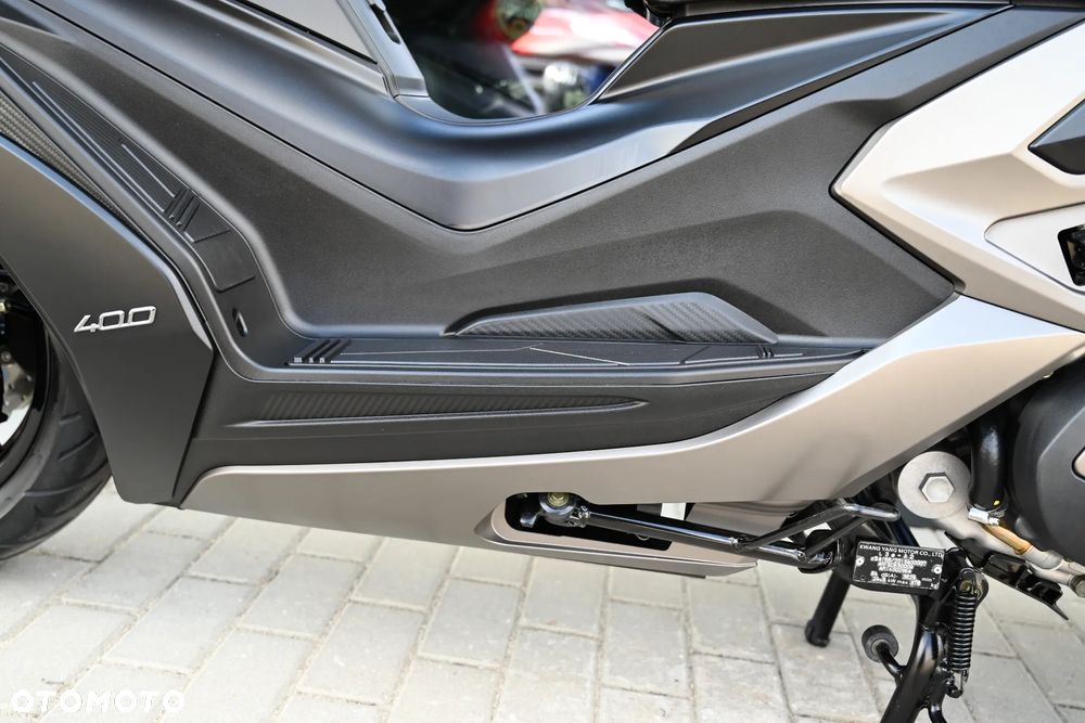 Kymco Xciting - 23