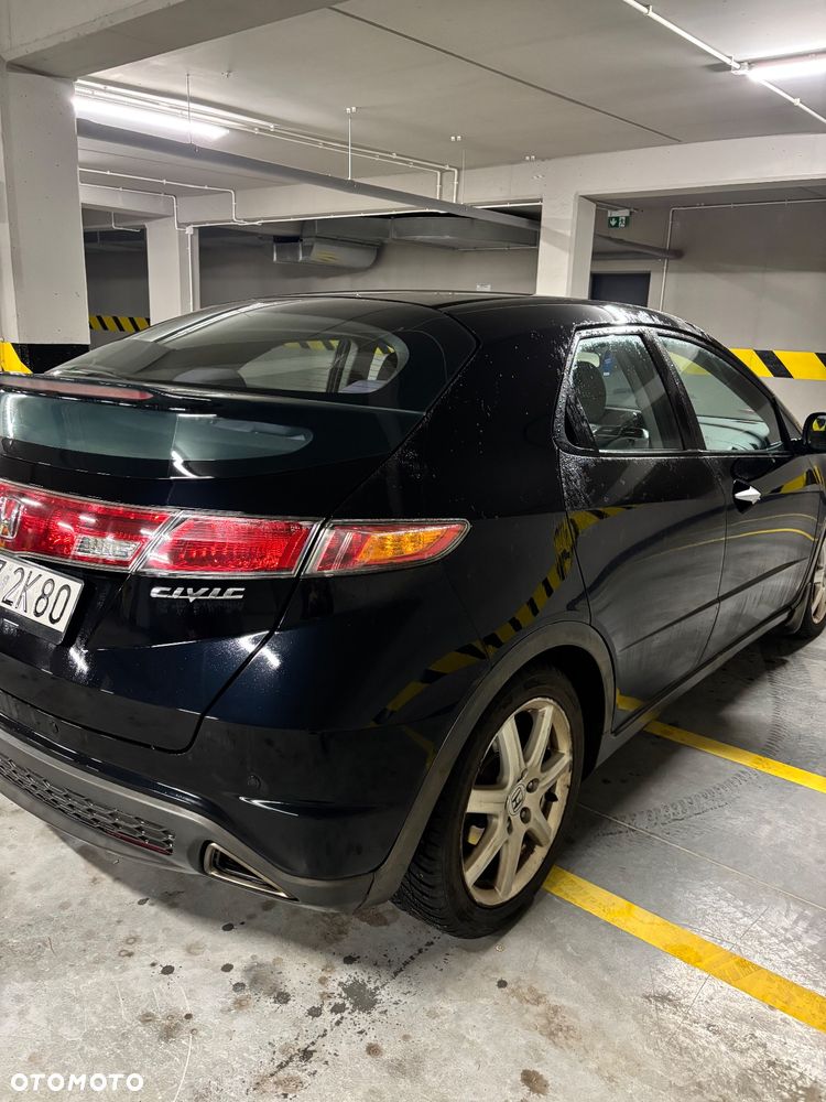 Honda Civic 1.8i-VTEC Comfort - 6