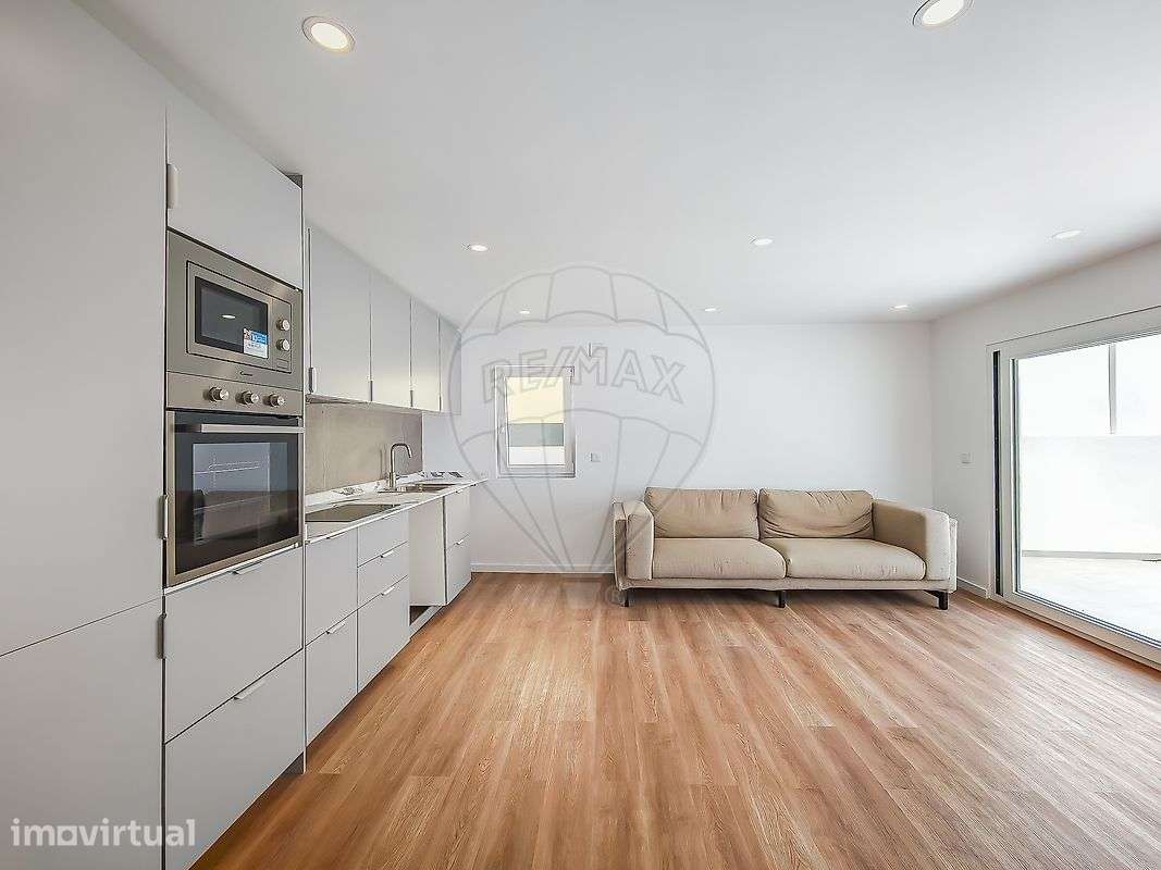 Apartamento T1 para arrendamento - Grande imagem: 3/20
