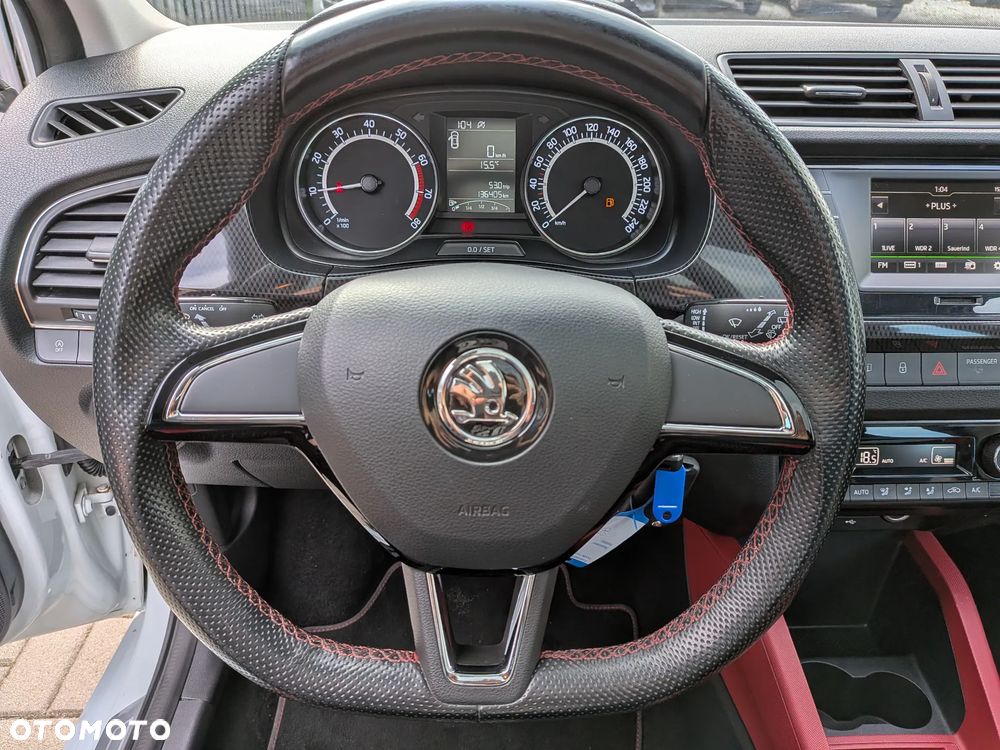 Skoda Fabia 1.0 TSI Monte Carlo - 18