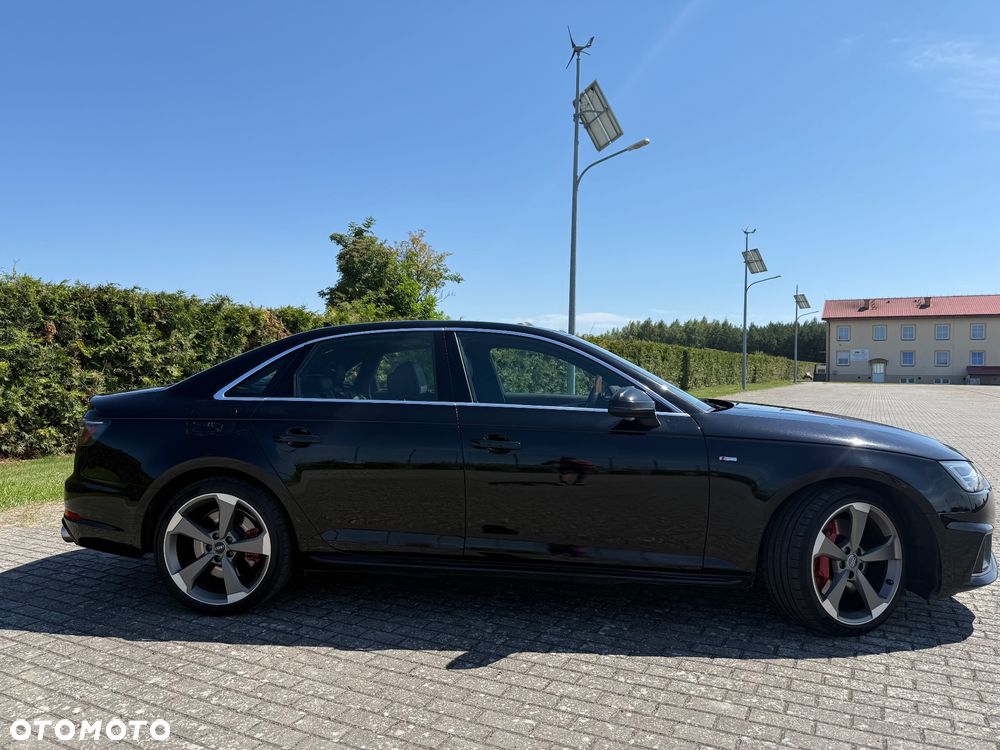 Audi A4 Limousine 2.0 TFSI Quattro Sport S tronic - 9