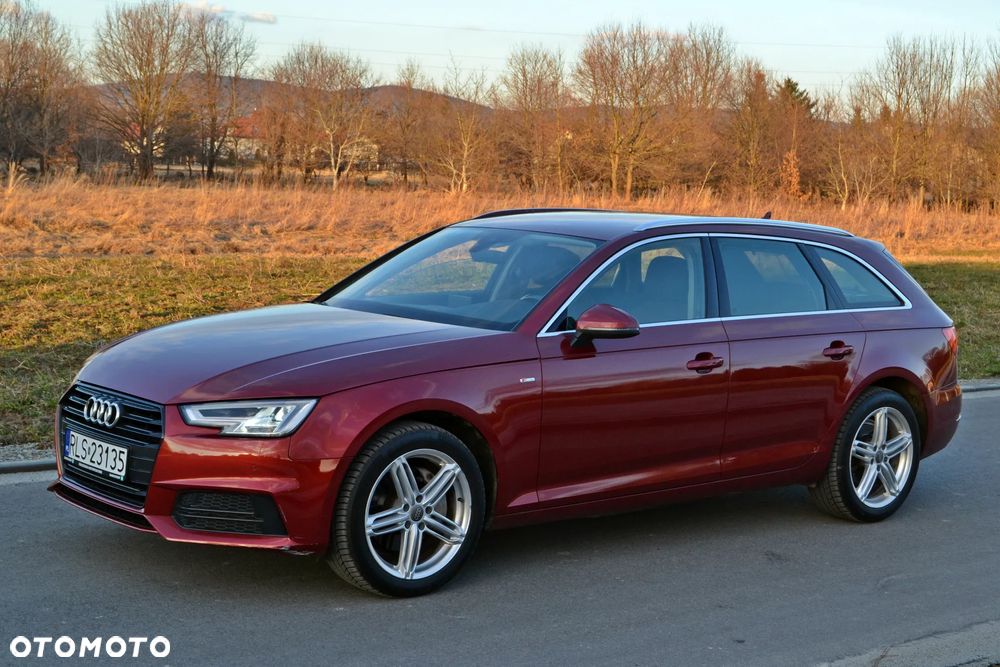 Audi A4 Avant - 1
