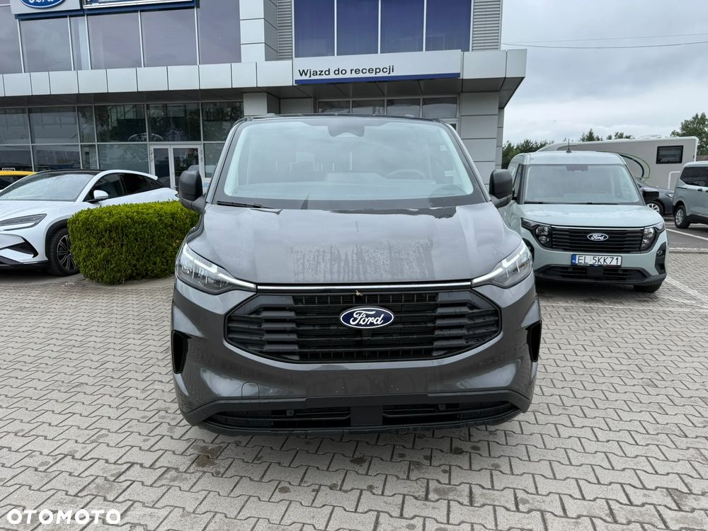 Ford Transit Custom Kombi M1 2.0 EcoBlue 170KM A8 FWD Trend 320 L2 - 3