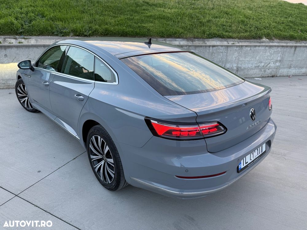 Volkswagen ARTEON 2.0 TDI SCR DSG Elegance - 4