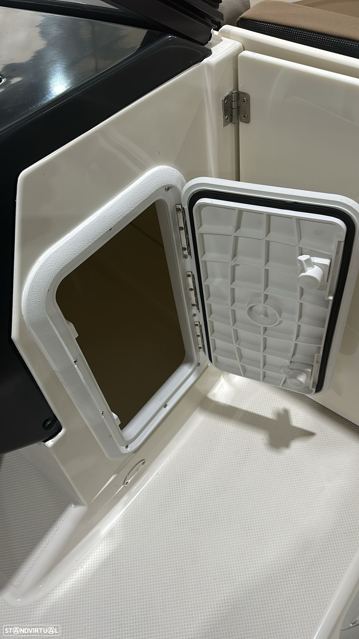 Quicksilver 555 Bow Rider - 13