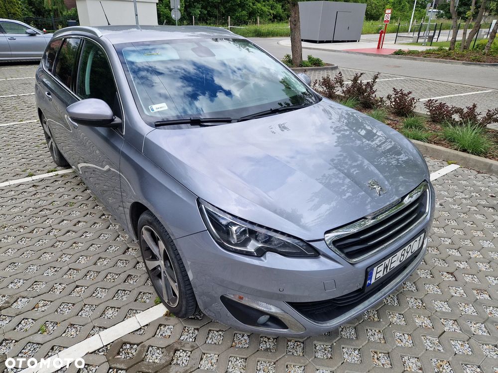 Peugeot 308 1.6 e-HDi Allure S&S - 1