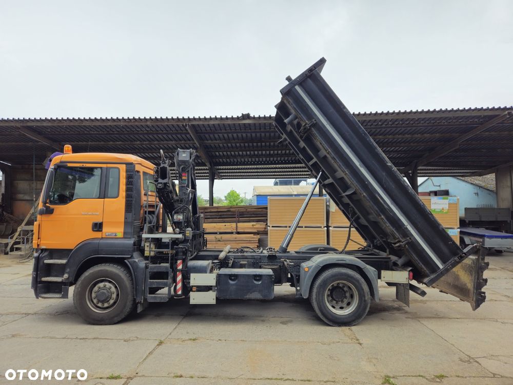 MAN TGS 18.320