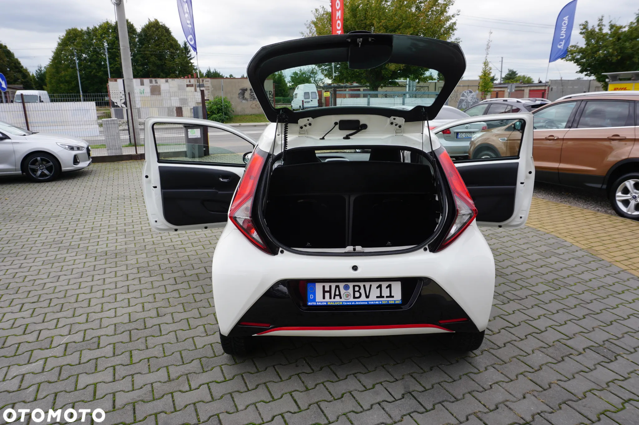 Toyota Aygo - 17