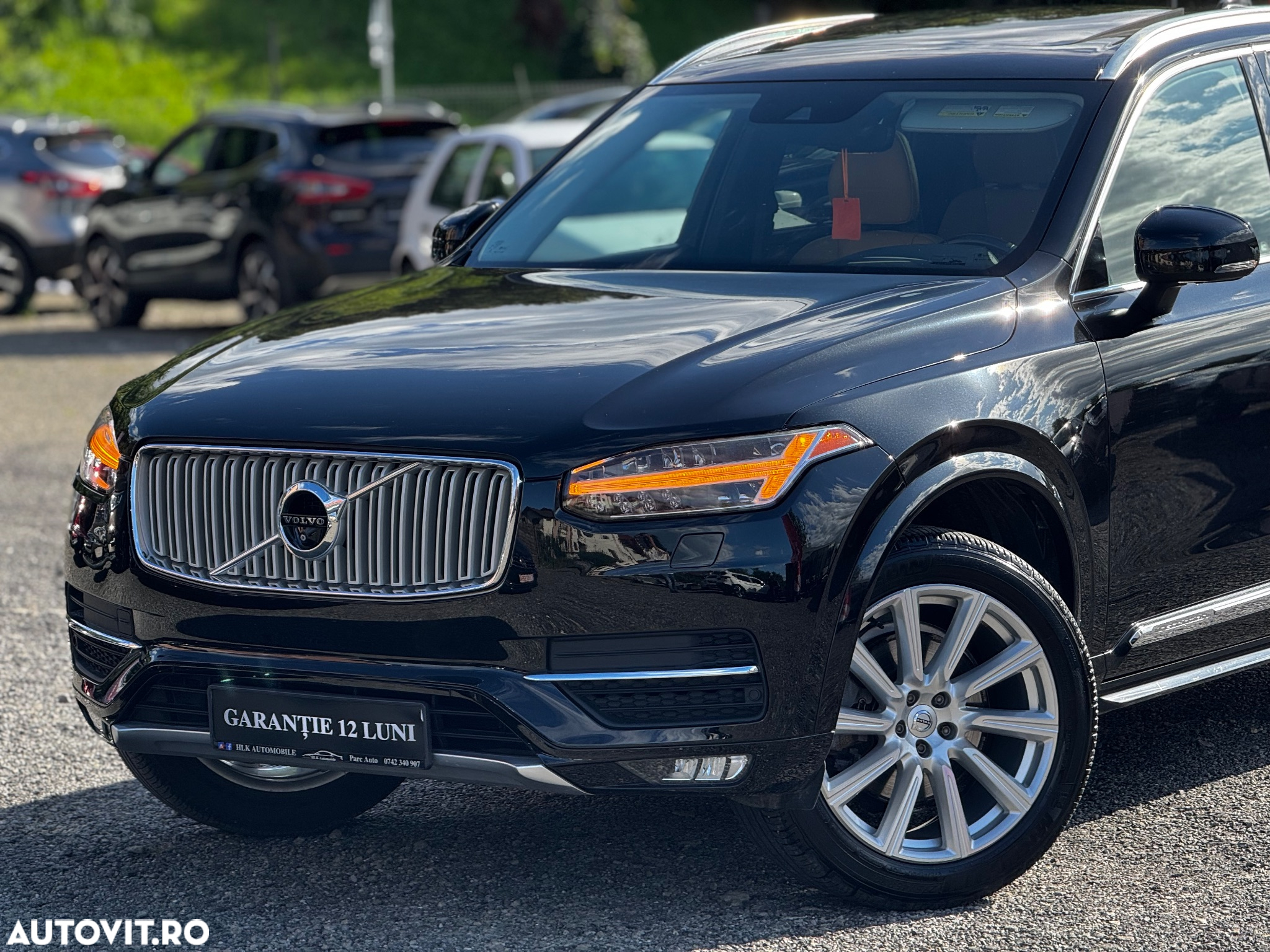 Volvo XC 90 B6 B AWD Geartronic Inscription - 21