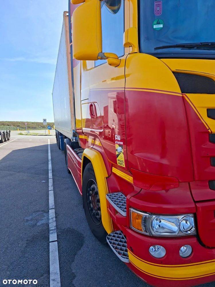Scania R-450 - 2