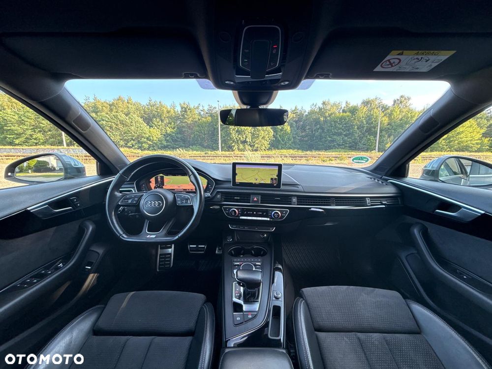 Audi A4 Avant 2.0 TDI S tronic - 18