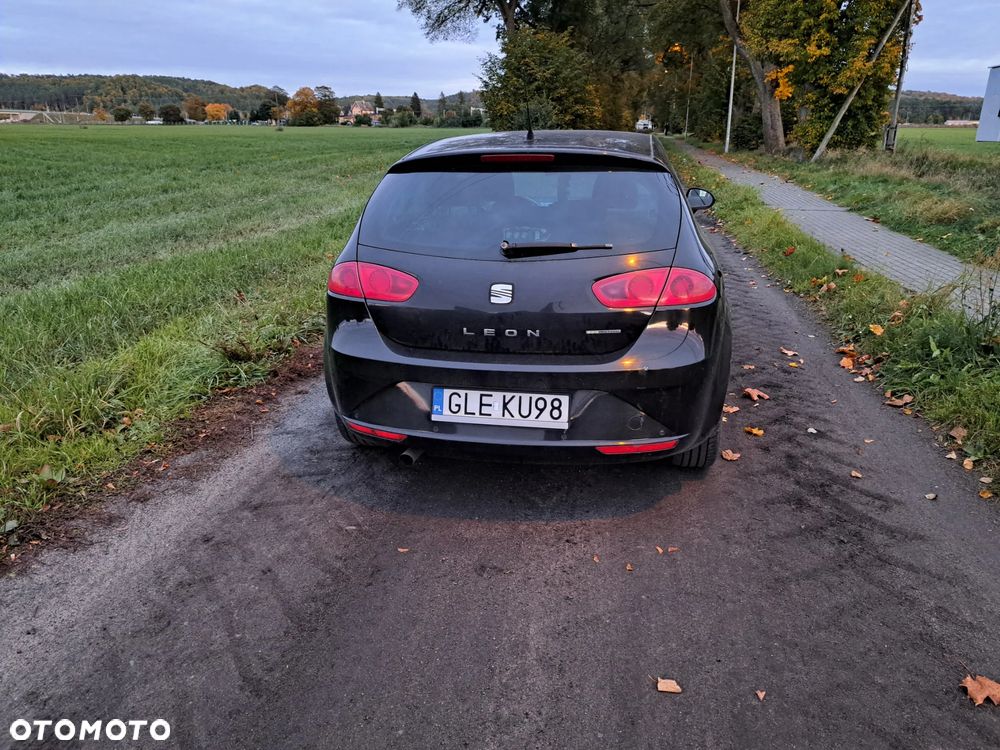 Seat Leon 1.6 TDI Ecomotive Reference - 4