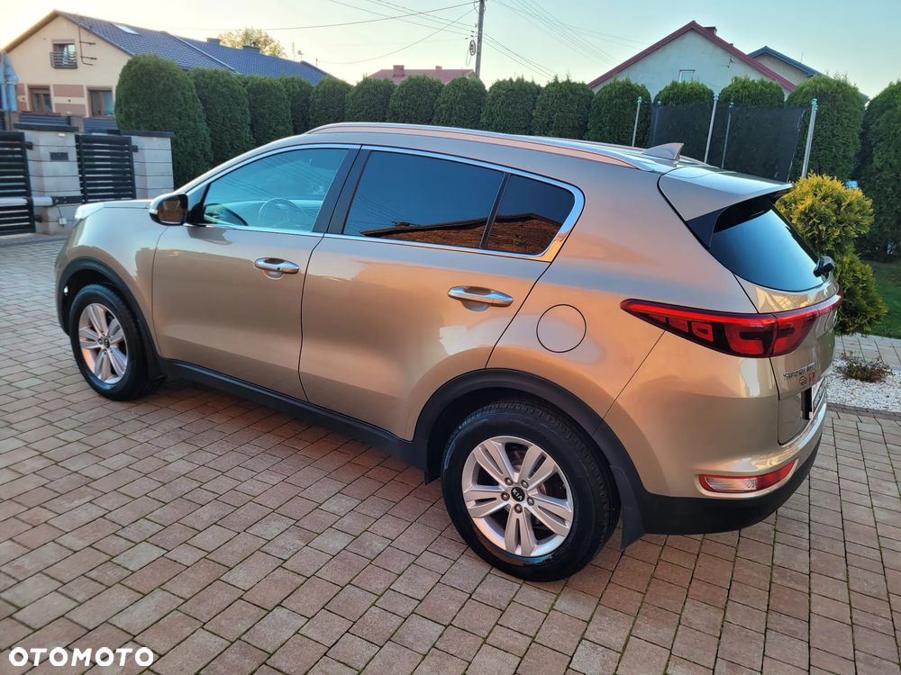 Kia Sportage 1.6 GDI L 2WD - 12