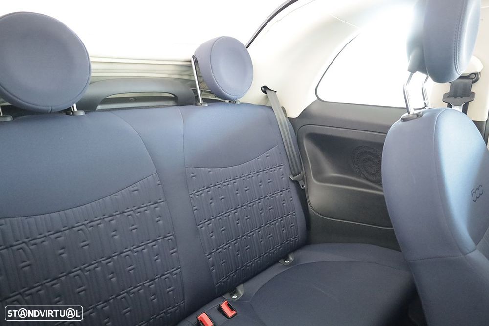 Fiat 500C 1.0 Hybrid Club - 24