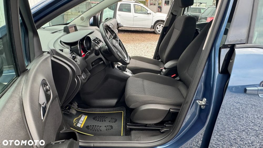 Opel Meriva 1.4 T Essentia - 25