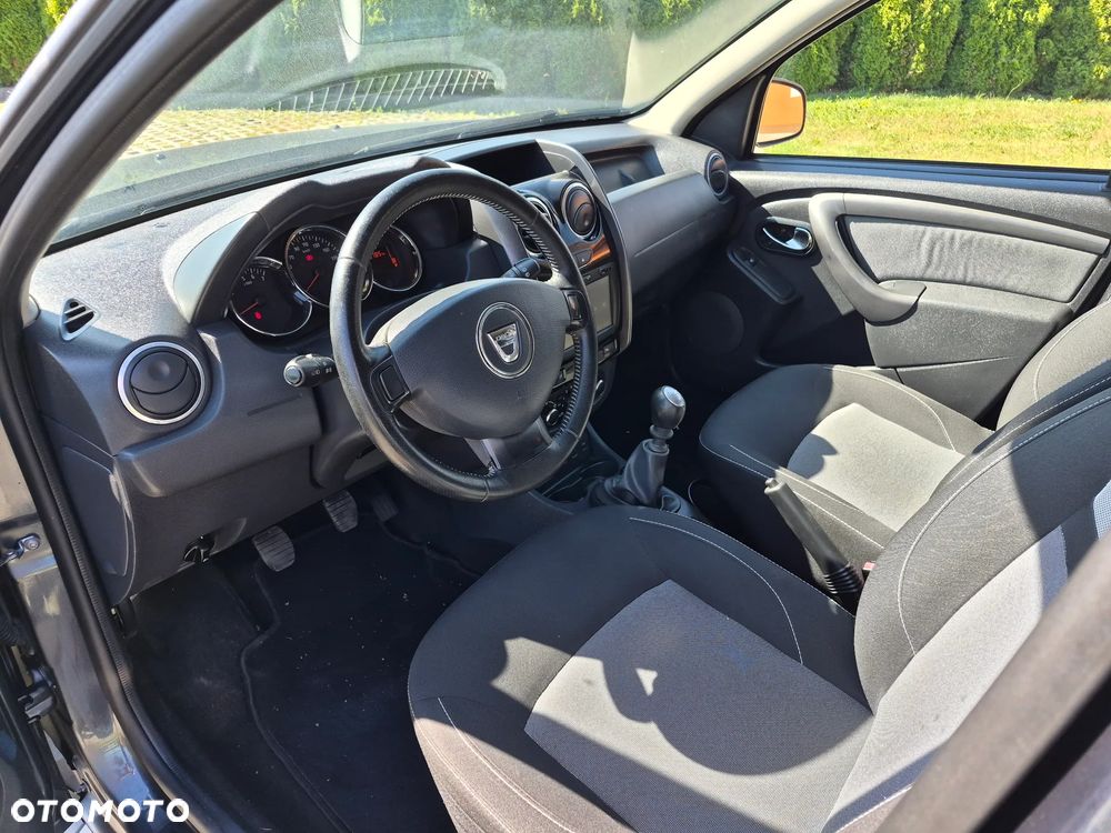 Dacia Duster TCe 125 2WD Prestige - 11