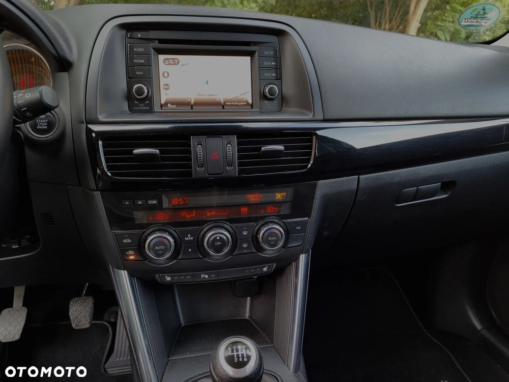Mazda CX-5 SKYACTIV-G 165 Exclusive-Line - 22