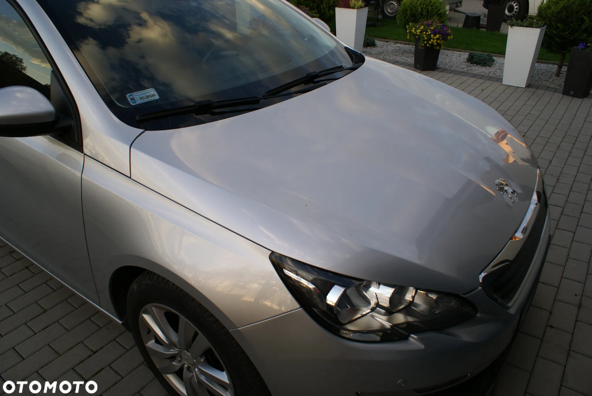 Peugeot 308 1.6 THP Allure - 9