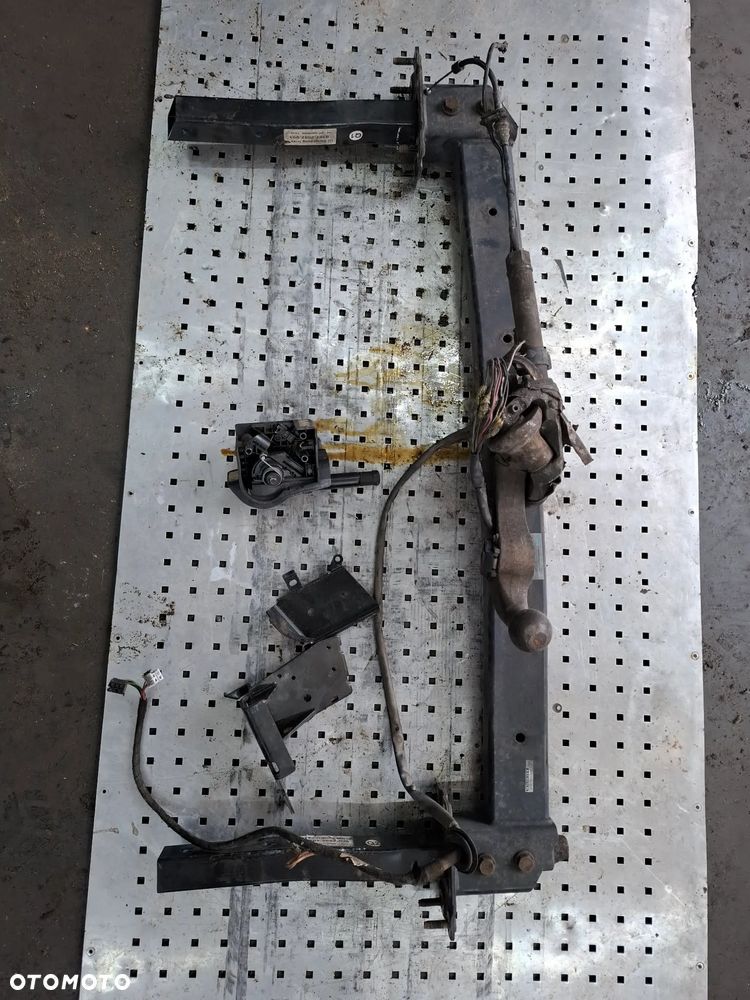 HAK HOLOWNICZY ORIS MERCEDES W211 a2113100204 KOMBI - 3