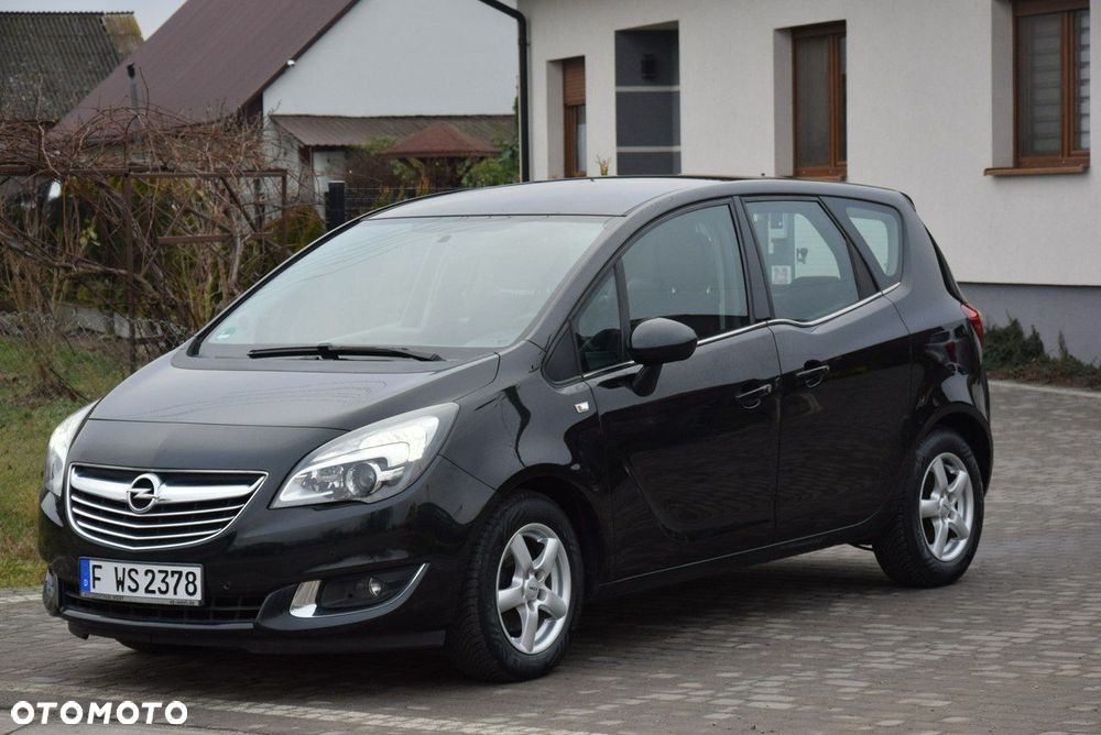 Opel Meriva 1.4 Ecoflex Innovation - 4