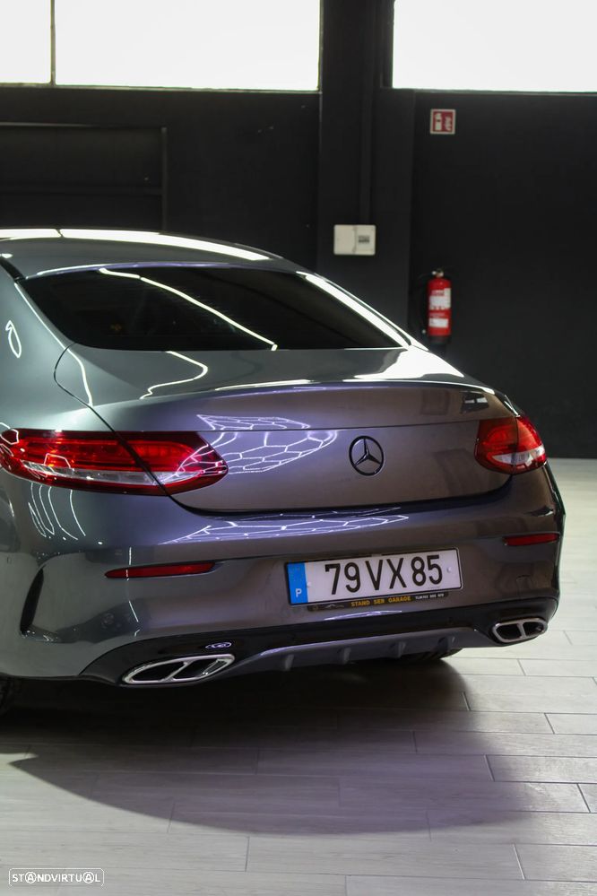 Mercedes-Benz C 220 - 56