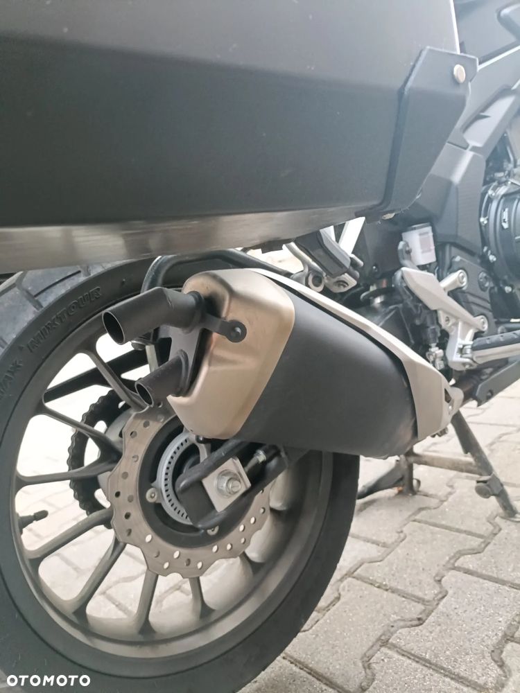 Honda CBX - 7