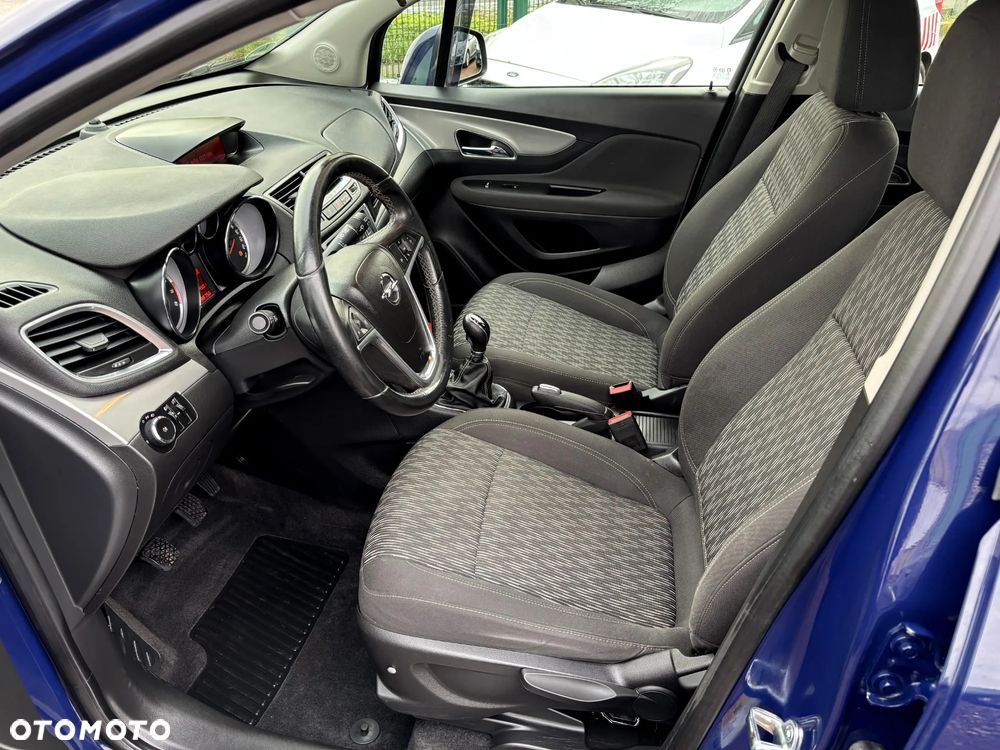 Opel Mokka 1.6 Essentia S&S - 10